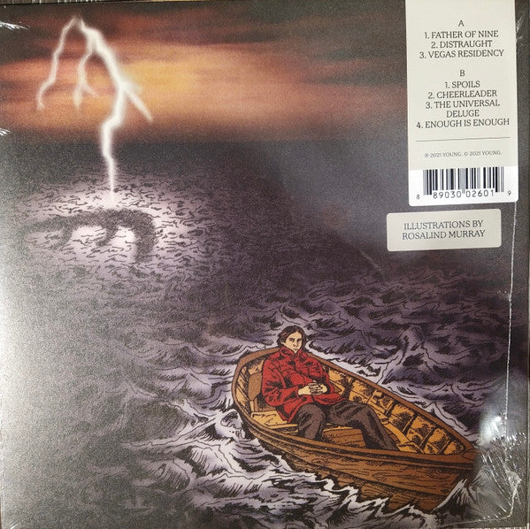 Universal Deluge EP | Mint (M) Mint (M) Get Cheap Vinyl