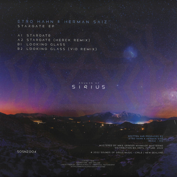 Stargate EP | Mint (M) Mint (M) Get Cheap Vinyl