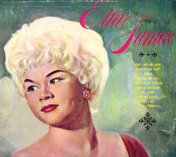Etta James | Get Cheap Vinyl