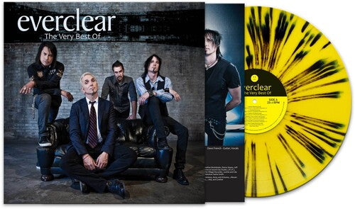 The Very Best Of (Limited Edition, Yellow & Black Splatter Vinyl) | Mint (M) Mint (M) Get Cheap Vinyl