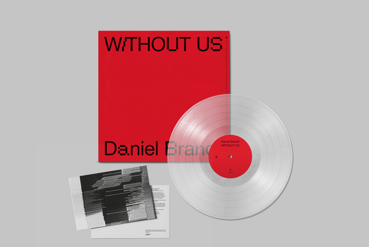 Without Us (CLEAR VINYL) | Mint (M) Mint (M) Get Cheap Vinyl