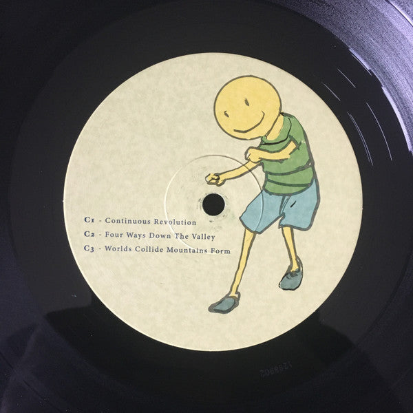 Imagine This Is A High Dimensional Space Of All Possibilities (2xVINYL) | Mint (M) Mint (M) Get Cheap Vinyl