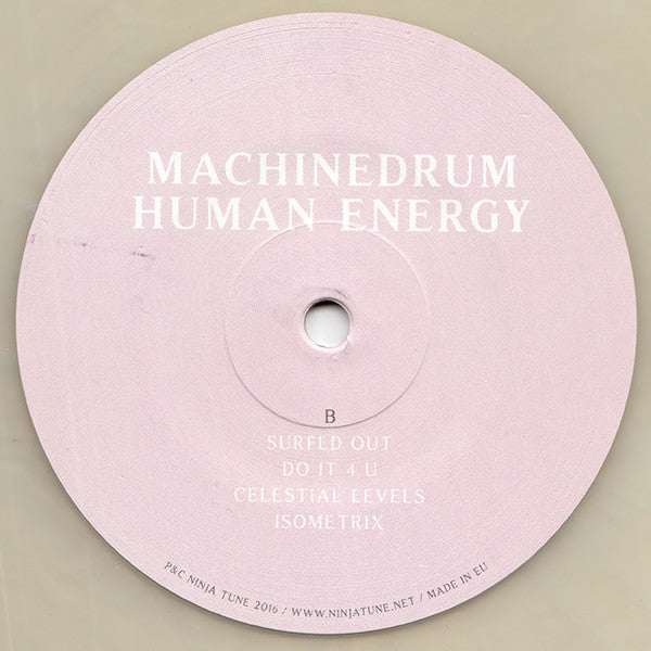 Human Energy | Mint (M) Mint (M) Get Cheap Vinyl
