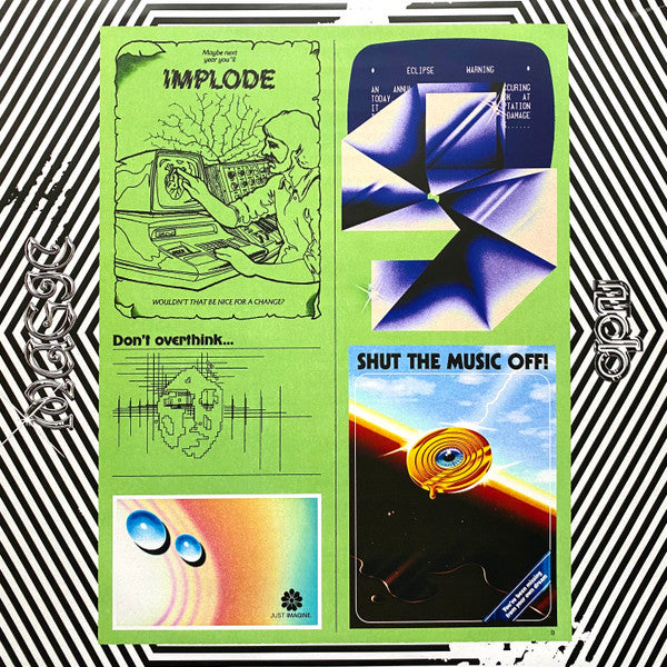 Magic Oneohtrix Point Never | Mint (M) Mint (M) Get Cheap Vinyl