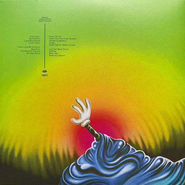 Magic Oneohtrix Point Never | Mint (M) Mint (M) Get Cheap Vinyl