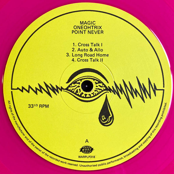Magic Oneohtrix Point Never | Mint (M) Mint (M) Get Cheap Vinyl