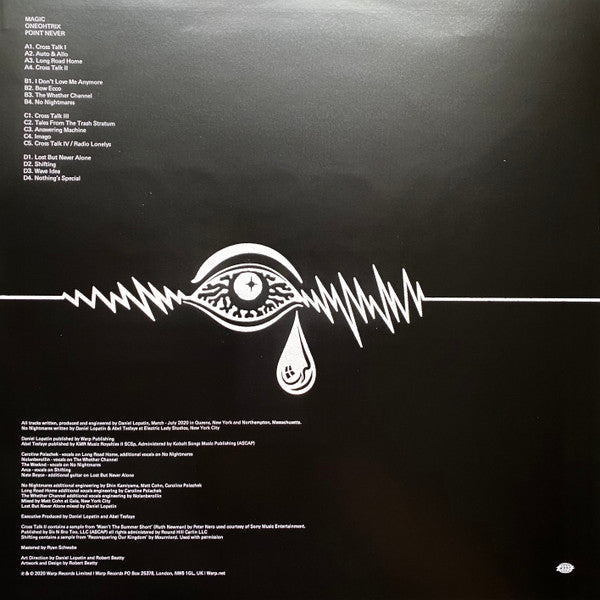 Magic Oneohtrix Point Never | Mint (M) Mint (M) Get Cheap Vinyl