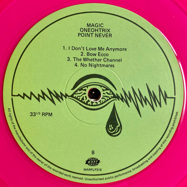Magic Oneohtrix Point Never | Mint (M) Mint (M) Get Cheap Vinyl