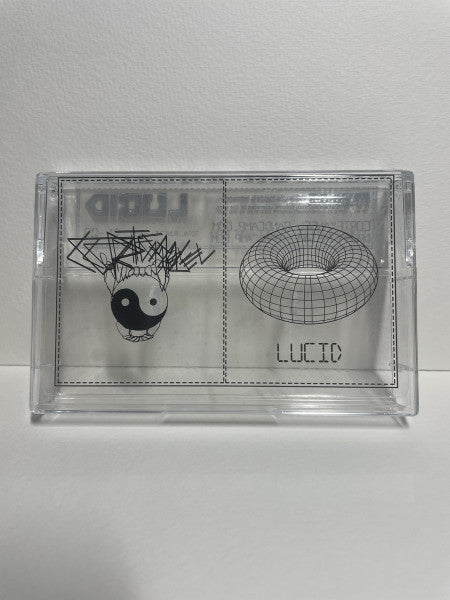 Lucid (CASSETTE) | Mint (M) Mint (M) Get Cheap Vinyl