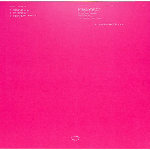 The Big Melt (VINYL) | Mint (M) Mint (M) Get Cheap Vinyl