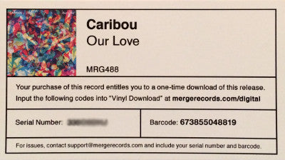 Our Love (VINYL) | Mint (M) Mint (M) Get Cheap Vinyl