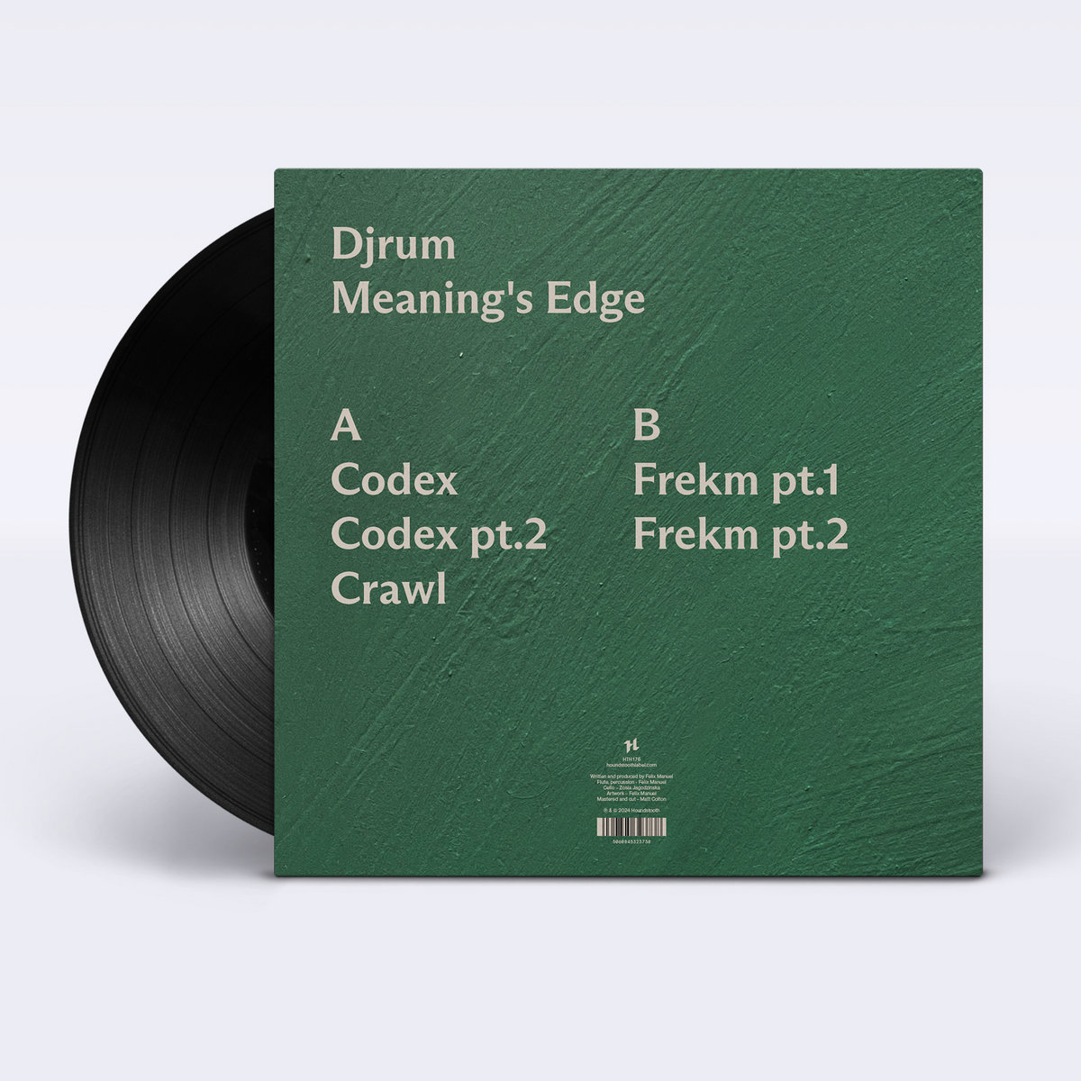 Meaning’s Edge (VINYL) | Mint (M) Mint (M) Get Cheap Vinyl