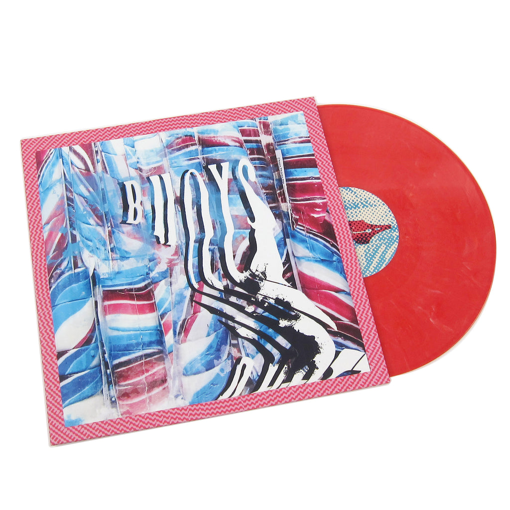 Buoys (RED & WHITE MARBLE VINYL) | Mint (M) Mint (M) Get Cheap Vinyl