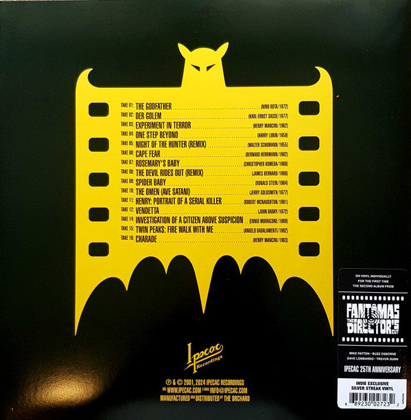 The Director's Cut | Mint (M) Mint (M) Get Cheap Vinyl