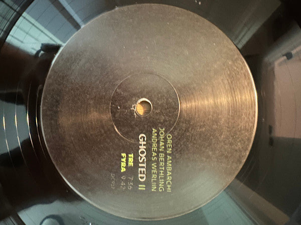 Ghosted II | Mint (M) Mint (M) Get Cheap Vinyl