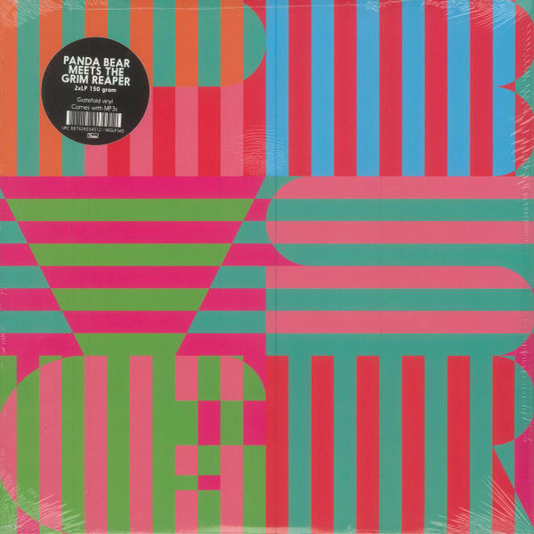 Panda Bear Meets The Grim Reaper | Mint (M) Mint (M) Get Cheap Vinyl