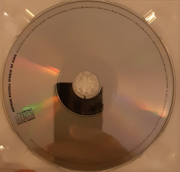 World Of Echo (CD) | Mint (M) Mint (M) Get Cheap Vinyl