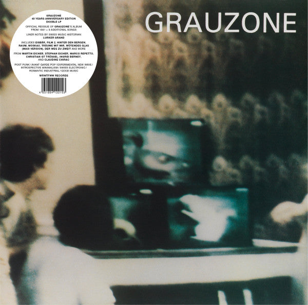 Grauzone | Mint (M) Mint (M) Get Cheap Vinyl