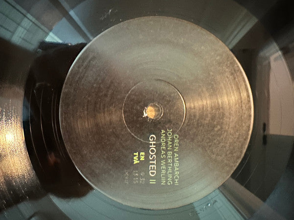 Ghosted II | Mint (M) Mint (M) Get Cheap Vinyl