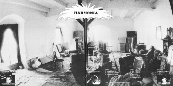 Musik Von Harmonia (VINYL) | Mint (M) Mint (M) Get Cheap Vinyl