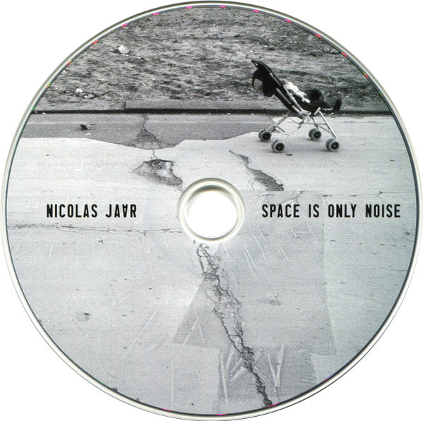 Space Is Only Noise (CD) | Mint (M) Mint (M) Get Cheap Vinyl