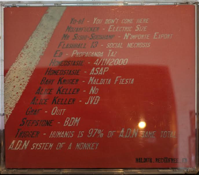 VA.01 (CD) | Near Mint (NM) Near Mint (NM) Get Cheap Vinyl