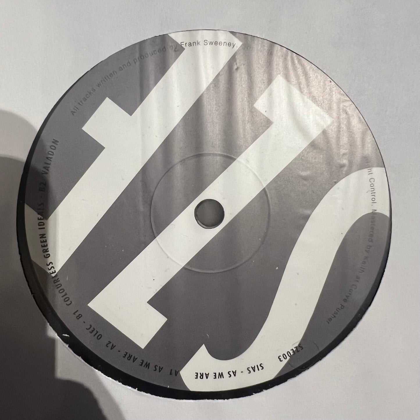 As We Are EP | Excellent (EX) Near Mint (NM) Get Cheap Vinyl