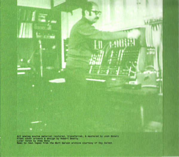 Music From Patch Cord Productions (CD) | Near Mint (NM) Near Mint (NM) Get Cheap Vinyl