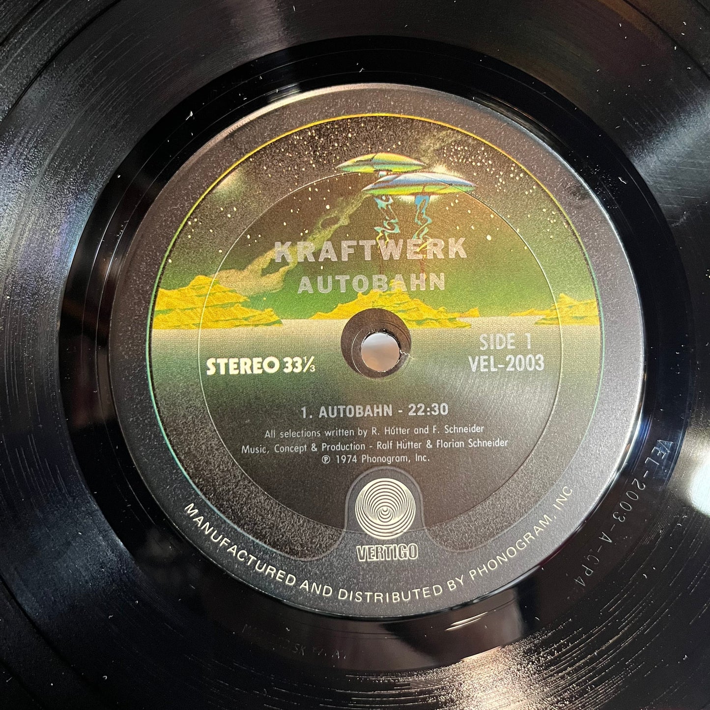 Autobahn (VINYL) | Near Mint (NM) Excellent (EX) Get Cheap Vinyl