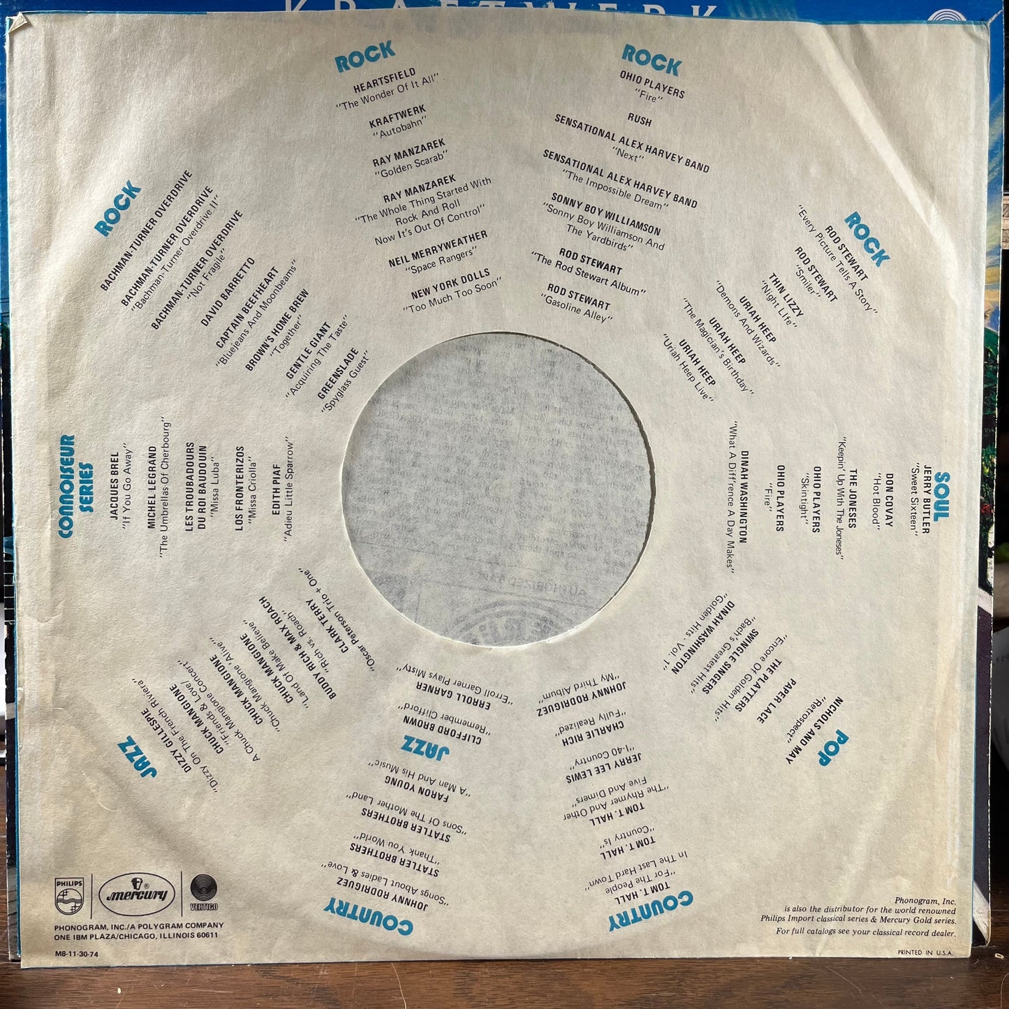 Autobahn (VINYL) | Near Mint (NM) Excellent (EX) Get Cheap Vinyl