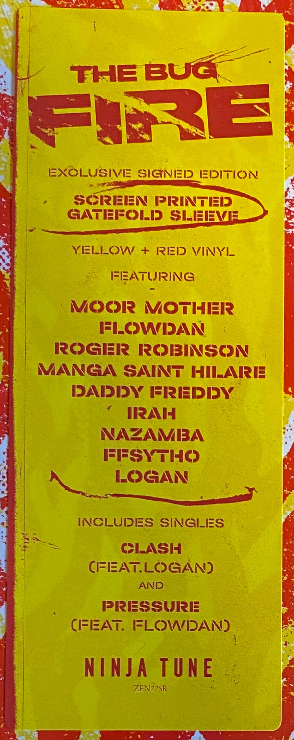 Fire | Mint (M) Mint (M) Get Cheap Vinyl