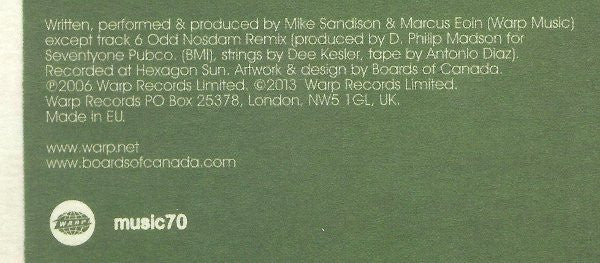 Trans Canada Highway | Mint (M) Mint (M) Get Cheap Vinyl