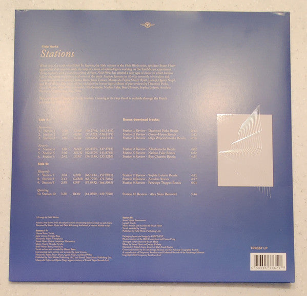 Stations | Mint (M) Mint (M) Get Cheap Vinyl