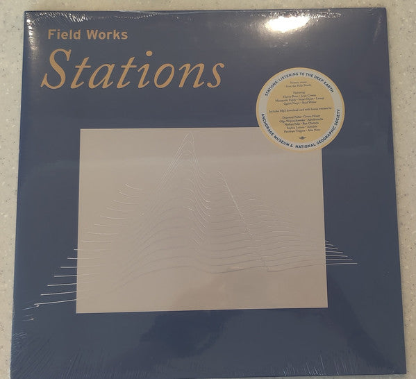 Stations | Mint (M) Mint (M) Get Cheap Vinyl