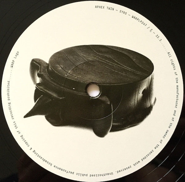 Syro (3LP) | Mint (M) Mint (M) Get Cheap Vinyl