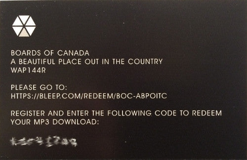 In A Beautiful Place Out In The Country | Mint (M) Mint (M) Get Cheap Vinyl