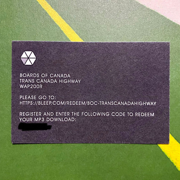 Trans Canada Highway | Mint (M) Mint (M) Get Cheap Vinyl