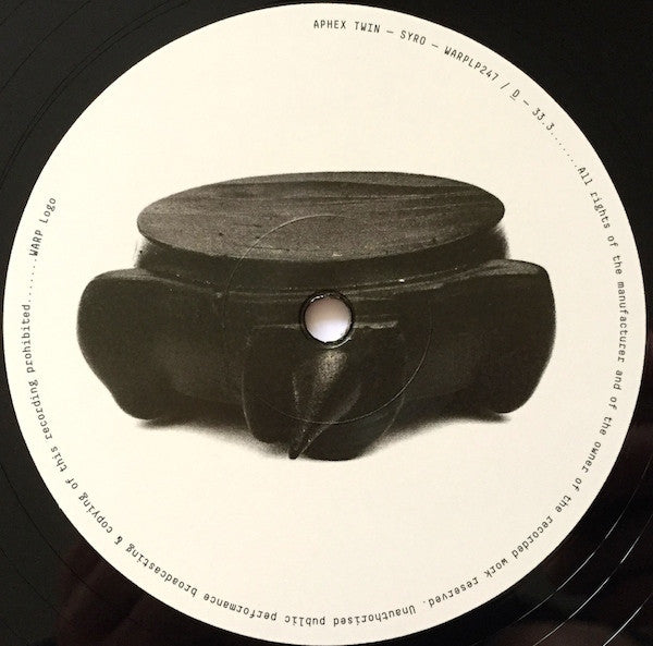 Syro (3LP) | Mint (M) Mint (M) Get Cheap Vinyl