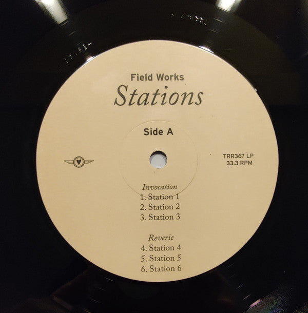 Stations | Mint (M) Mint (M) Get Cheap Vinyl
