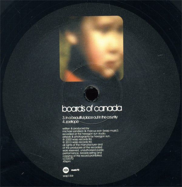 In A Beautiful Place Out In The Country | Mint (M) Mint (M) Get Cheap Vinyl