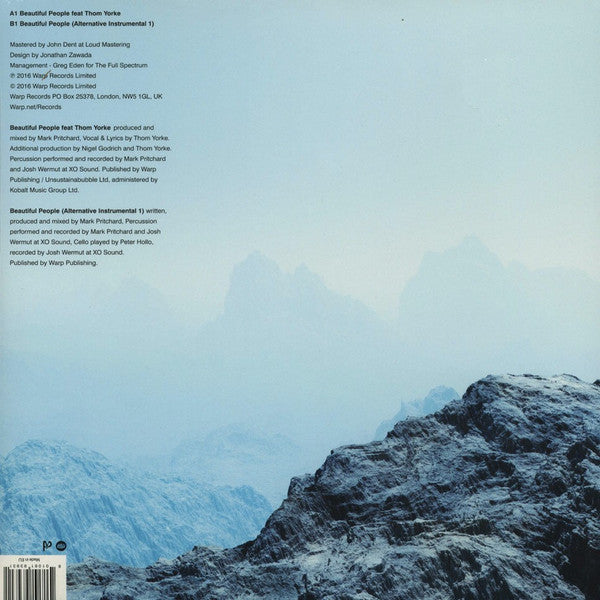 Beautiful People | Mint (M) Mint (M) Get Cheap Vinyl
