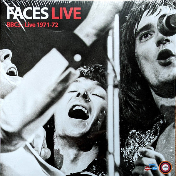 Faces Live (BBC3 - Live 1971-1972) | Mint (M) Mint (M) Get Cheap Vinyl