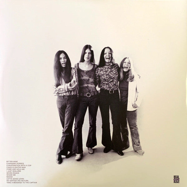 Fanny | Mint (M) Mint (M) Get Cheap Vinyl