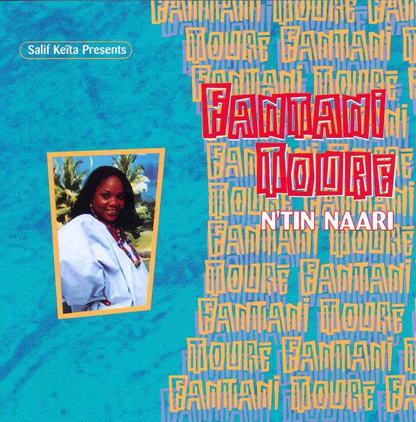 Salif Keita Presents N'tin Naari | Get Cheap Vinyl