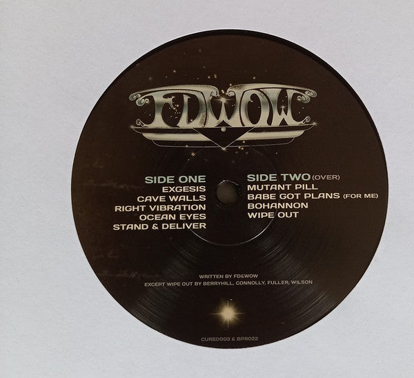 Farmer Dave & The Wizards Of The West | Mint (M) Mint (M) Get Cheap Vinyl