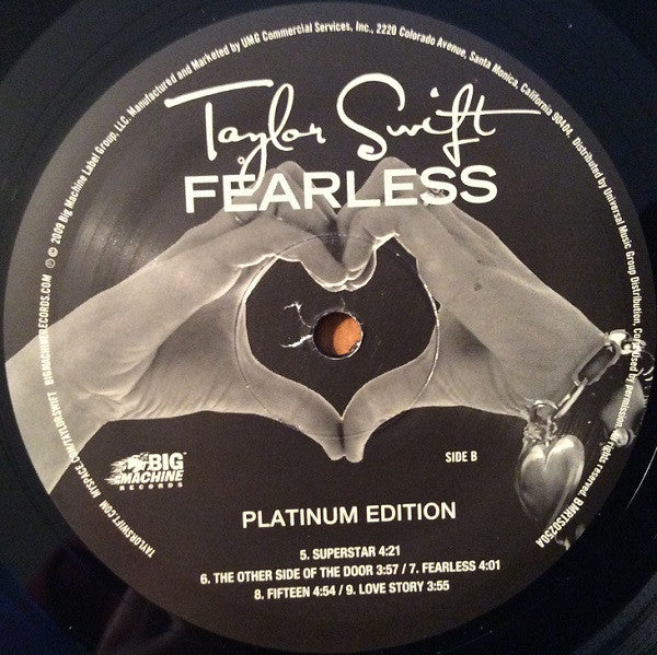Fearless (Platinum Edition) | Mint (M) Mint (M) Get Cheap Vinyl
