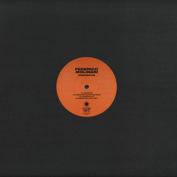 Doscientos | Mint (M) Generic Get Cheap Vinyl