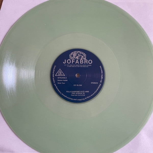 Music Of Fela - Roforofo Fight | Mint (M) Mint (M) Get Cheap Vinyl