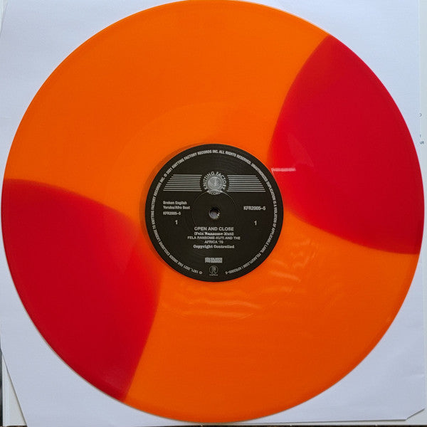 Open & Close | Mint (M) Mint (M) Get Cheap Vinyl