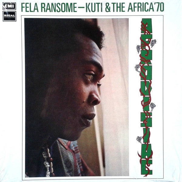 Afrodisiac | Mint (M) Mint (M) Get Cheap Vinyl
